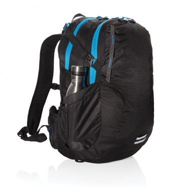 Logotrade liikelahjat kuva: Explorer keskikokoinen retkeilyreppu 26L PVC-vapaa