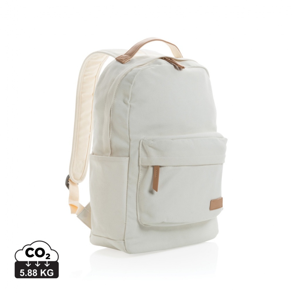 Logotrade mainoslahjat kuva: Impact AWARE™ 16 oz. rcanvas reppu