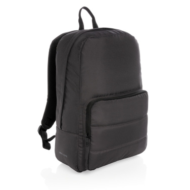 Logo trade mainoslahja ja liikelahja tuotekuva: Impact AWARE™ RPET Basic 15,6" reppu kannettavalle