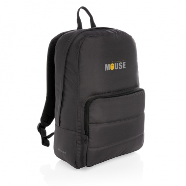 Logotrade liikelahja mainoslahja kuva: Impact AWARE™ RPET Basic 15,6" reppu kannettavalle