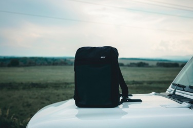 Logotrade liikelahja tuotekuva: RFID&USB 15"-turvareppu