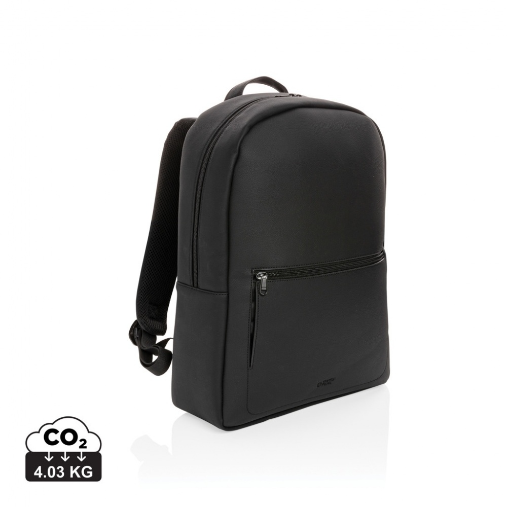 Logo trade mainostuotet tuotekuva: Swiss Peak deluxe PU tietokonereppu