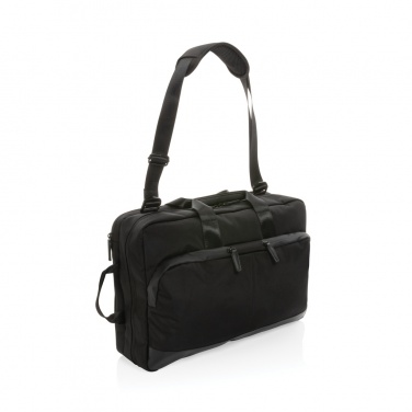 Logotrade liikelahjat mainoslahjat tuotekuva: Swiss Peak Aware™ executive 2-in-1 tietokonereppu