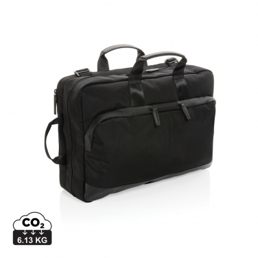 Logo trade mainoslahjat tuotekuva: Swiss Peak Aware™ executive 2-in-1 tietokonereppu