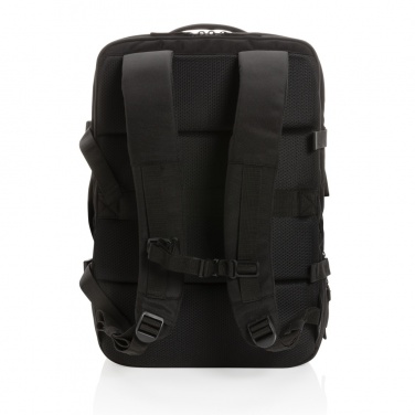Logotrade liikelahjat kuva: Swiss Peak AWARE™ RPET 15.6" laajennettava viikonloppureppus
