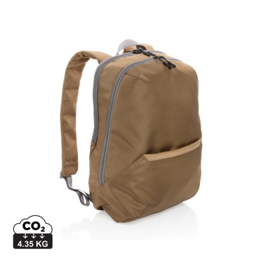 Logotrade liikelahja mainoslahja kuva: Impact Aware™ 1200D 15.6" moderni tietokonereppu