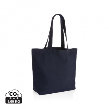Logo trade liikelahjat tuotekuva: Impact Aware™ 240gsm rcanvas ostoskassi taskulla värjäämätön