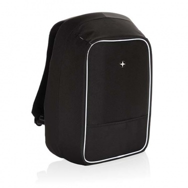 Logo trade liikelahjat mainoslahjat kuva: Swiss Peak AWARE™ 15.6" varkaudenesto tietokonereppu