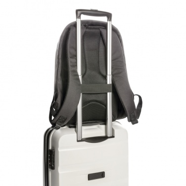 Logo trade mainoslahja ja liikelahja tuotekuva: Swiss Peak AWARE™ 15.6" varkaudenesto tietokonereppu