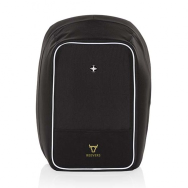 Logotrade liikelahjat mainoslahjat tuotekuva: Swiss Peak AWARE™ 15.6" varkaudenesto tietokonereppu