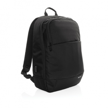 Logotrade mainoslahjat kuva: Swiss Peak AWARE™ moderni 15.6" tietokonereppu
