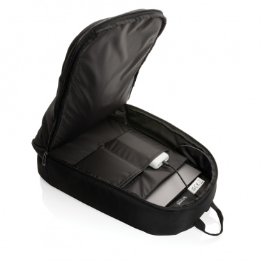 Logotrade mainoslahja ja liikelahja kuva: Swiss Peak AWARE™ moderni 15.6" tietokonereppu