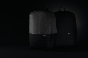 Logo trade mainoslahjat tuotekuva: Swiss Peak AWARE™ RFID 15.6" varkaudenesto tietokonereppu