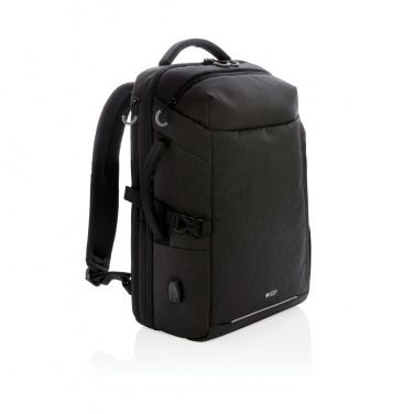 Logotrade mainoslahja tuotekuva: Swiss Peak AWARE™ XXL viikonloppureppu