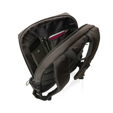 Logotrade liikelahjat mainoslahjat tuotekuva: Impact AWARE™ LIMA 15.6" RFID tietokonereppu
