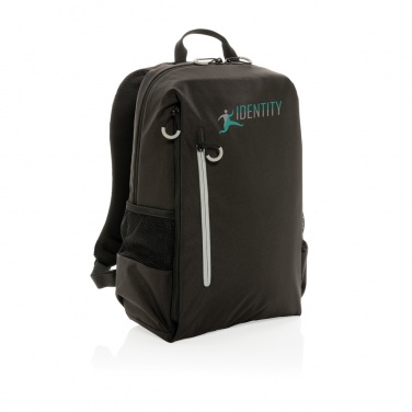 Logotrade liikelahjat kuva: Impact AWARE™ LIMA 15.6" RFID tietokonereppu