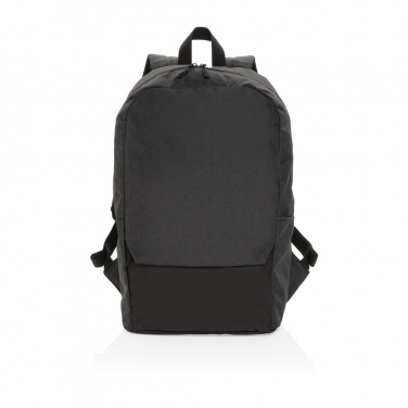 Logo trade liikelahjat mainoslahjat kuva: Kazu AWARE™ RPET basic 15.6" tietokonereppu