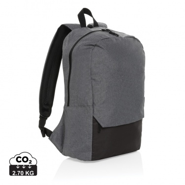 Logo trade liikelahjat tuotekuva: Kazu AWARE™ RPET basic 15.6" tietokonereppu