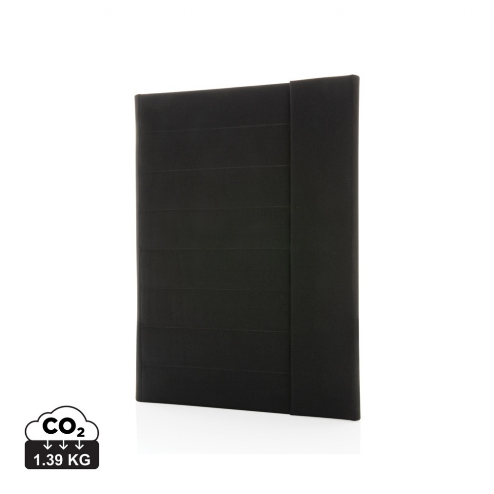 Logotrade mainostuote tuotekuva: Impact Aware™ A4 portfolio magneettisella suljennalla