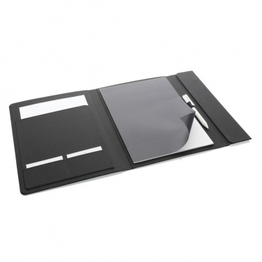 Logotrade mainostuote tuotekuva: Impact Aware™ A4 portfolio magneettisella suljennalla