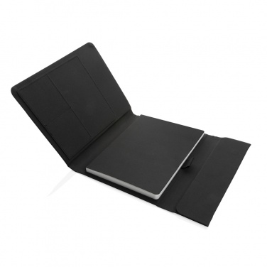 Logotrade mainoslahja tuotekuva: Impact Aware™ A5 portfolio magneettisella suljennalla