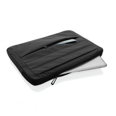Logotrade mainostuote tuotekuva: Armond AWARE™ RPET 15.6" tietokonetasku