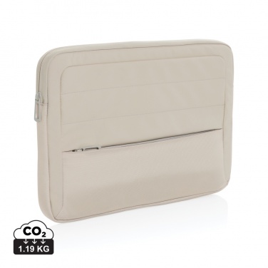 Logo trade liikelahja mainoslahja tuotekuva: Armond AWARE™ RPET 15.6" tietokonetasku