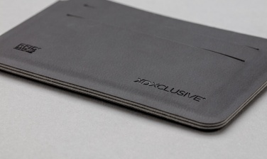 Logotrade mainostuotet kuva: Quebec RFID -turvakorttikotelo