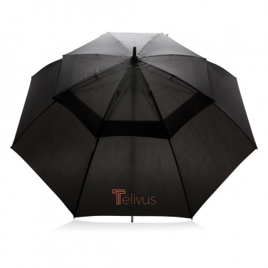 Logotrade liikelahja tuotekuva: Swiss Peak AWARE™ Tornado 30" myrskysateenvarjo