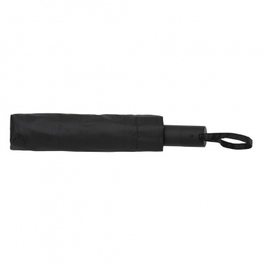 Logotrade mainoslahja tuotekuva: 21" Impact AWARE™ RPET 190T auto-open sateenvarjo