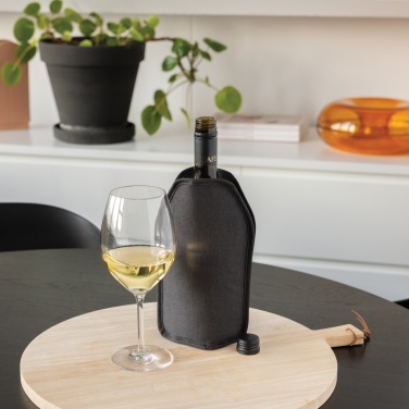 Logo trade mainoslahja kuva: Vino AWARE™ RPET -viininjäähdyttimen suojus
