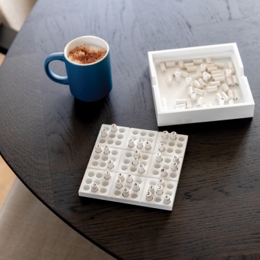 Logotrade mainoslahja tuotekuva: Puinen Sudoku-peli