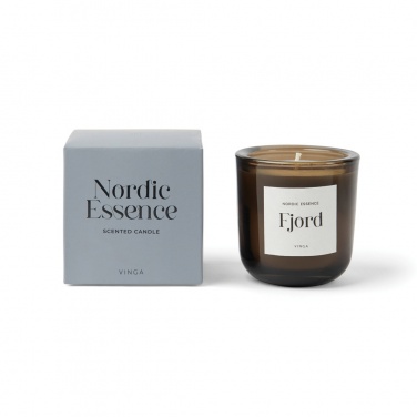 Logo trade mainoslahjat tuotekuva: VINGA Nordic essence -tuoksukynttilä pieni