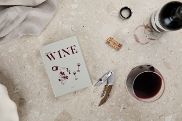 Logotrade liikelahjat kuva: VINGA Story of wine