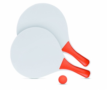 Logo trade liikelahja kuva: Rantatennissetti