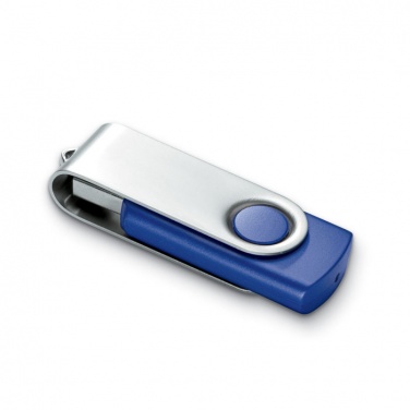 Logo trade mainostuote kuva: Teknikko. USB flash 4GB