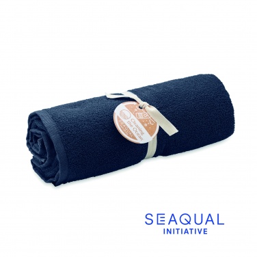 Logotrade mainoslahjat ja liikelahjat tuotekuva: SEAQUAL® pyyhe 100x170cm