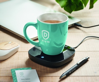 Logotrade mainostuotet kuva: Mukin lämmitin