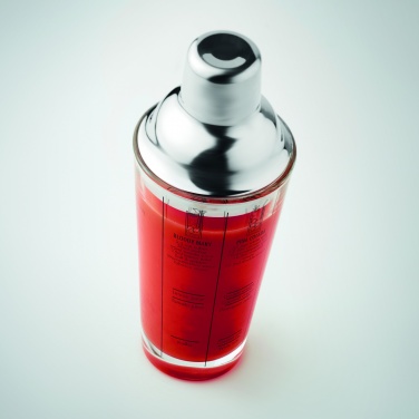 Logo trade mainostuote kuva: Cocktail-shaker 400 ml