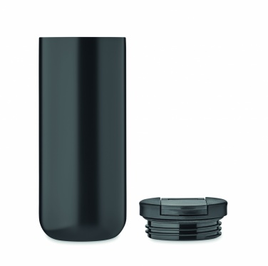 Logotrade mainostuote tuotekuva: Teräsmuki 330 ml