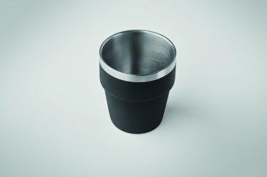 Logo trade mainostuote kuva: Kaksiseinäinen muki 250 ml