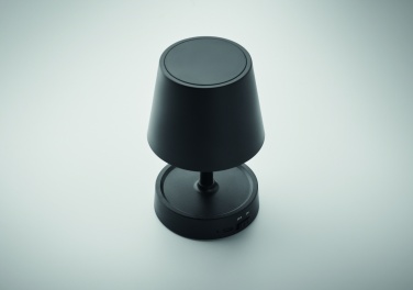 Logotrade liikelahja mainoslahja kuva: USB ladattava pöytävalaisin