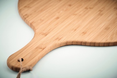 Logotrade mainoslahjat ja liikelahjat tuotekuva: Bambu leikkuulauta 31cm SERVE