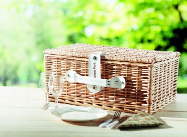 Logotrade mainoslahjat ja liikelahjat tuotekuva: Picnic-kassi