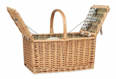 Logotrade liikelahjat kuva: Picnic-kassi