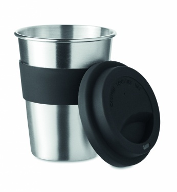 Logo trade liikelahjat tuotekuva: Takeaway muki - termosmuki, 350 ml