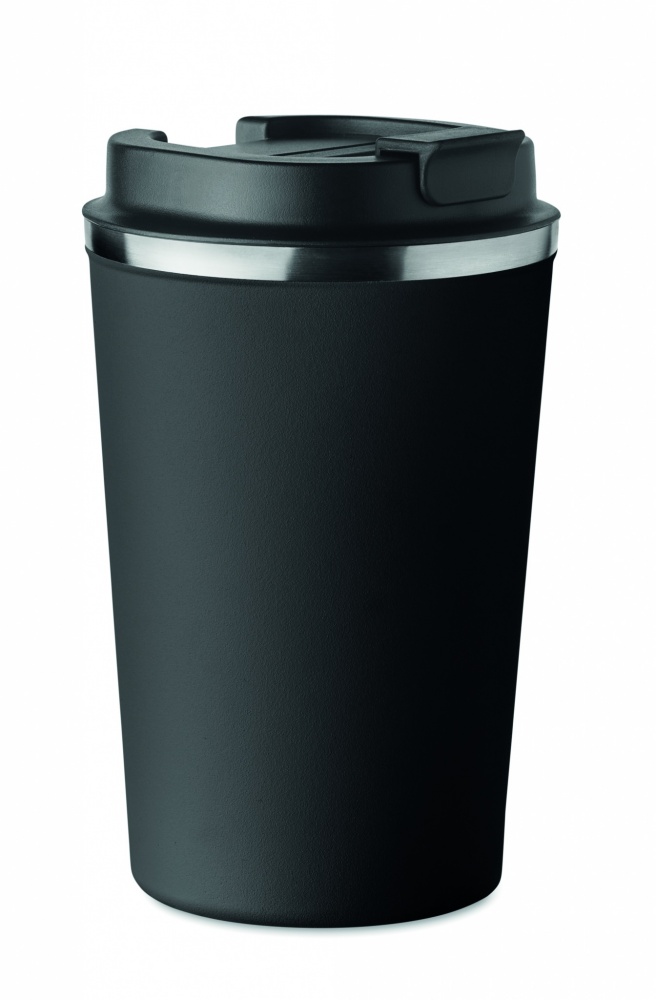 Logotrade liikelahjat mainoslahjat tuotekuva: Takeaway muki Brace, 350 ml