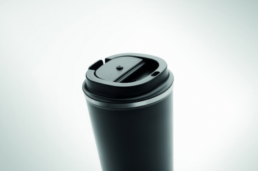Logotrade liikelahja mainoslahja kuva: Takeaway muki Brace, 350 ml