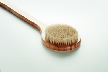 Logo trade mainostuote kuva: Bambu kylpyharja