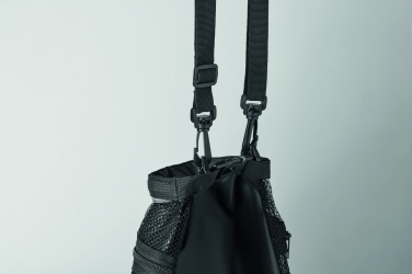 Logo trade liikelahjat tuotekuva: Vedenpitävä kassi